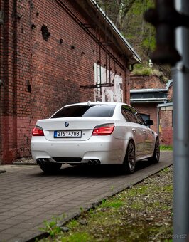 BMW M5 E60 Facelift - 7