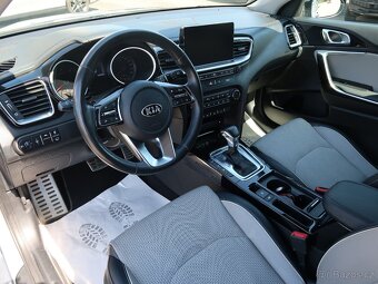 Kia Ceed 1.6CRDi,100kW,Exclusive,NovéČR,serv.kn. - 7
