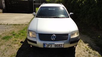 VW Passat kombi 1.9 TDI 96kw rok 2001 STK 11/2025 Euro3 - 7