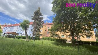 Pronájem, Byt 2+1, 51 m2, Chomutov, Karla Buriana ul. - 7