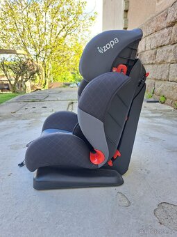 Autosedačka Zopa Carrera 9-36 kg - 7