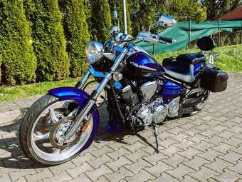 YAMAHA XV STAR 1900 RAIDER-EXKLUZIVNY KUSOK - 7