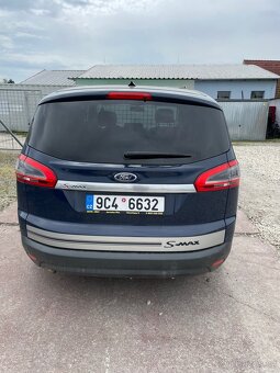 Ford S-Max - 7