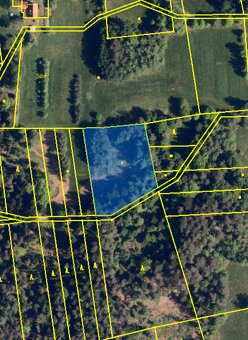 Nabídka prodeje louky/ pozemku v Milíkově – 3857 m² - 7