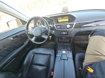 Mercedes-Benz E350 (W212) MY2012 AirMatic 195kW - 7