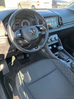 Škoda Karoq 2021, 2,0Tdi 4x4 DSG - 7