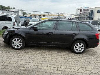 Škoda Octavia III 1.4 TSI 103kW, tažné - 7