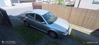 Škoda Octavia 1, 1,9 TDI 66 kw - 7