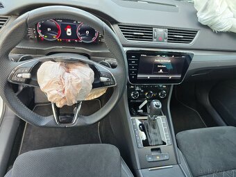 Škoda Superb 2.0TDI 147kw,DSG,SportLine.ČR 2024.Naj.14t. - 7