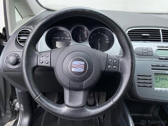 Seat Altea 1.9 TDi , 77 kW nafta, 2009 - 7