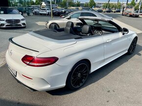 Mercedes-Benz C250 W205 KABRIO AMG NIGHT BURM. - 7