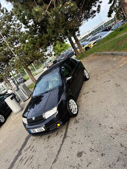 Škoda Fabia RS 1.9tdi 96kw 6q Stk 2025/7 Tel:725 996 134 - 7