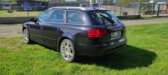 Audi A4 B7 2.0 TDI - 7