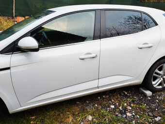 Megane nafta,1,5 Dci, 84 Kw, r.v. 2018, 1.Majitel, nový v ČR - 7