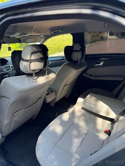 Mercedes Benz E-Class w212 350 CDI - 7
