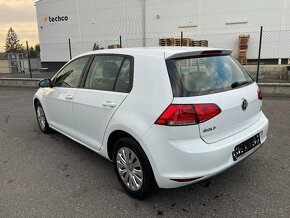 Volkswagen Golf 7 1.2 TSI 77 KW, 2013 - 7
