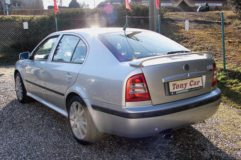 Škoda Octavia RS 1.8T 20V 180PS XENONY - 7