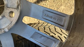 Alu kola 5x112 r18 originál VW - 7