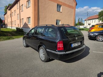 Škoda Octavia Combi 1.9TDI 81kw - 7