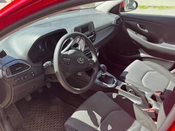 Hyundai i30 Combi, 1.0 TGDi, R.V.2023, Benzin - 7