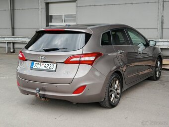 Hyundai I30 1.6 CRDi 100kW Weekend DCT 2015 - 7