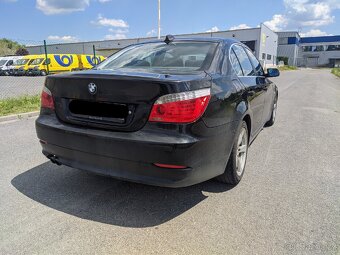 BMW E60 facelift - 7