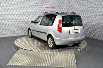 Roomster 1.2TSi 63kw Ambition Champion 2012 - 7