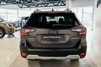 Subaru Outback 2.5i ES Premium AWD Lineartronic1 - 7