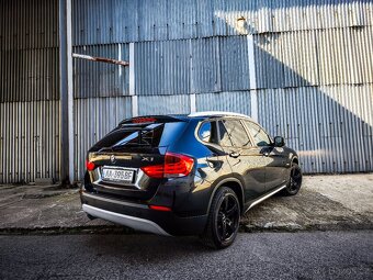 BMW X1 20d Xdrive 2010 - 7