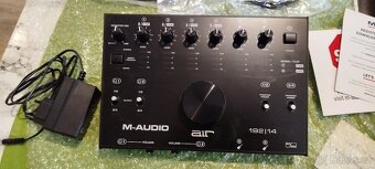M-AUDIO AIR 192/14 - 7