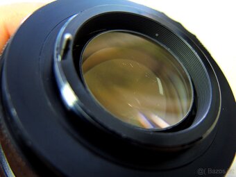 Objektiv Auto Revuenon 1.4/55 - m42 - 7