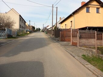 Prodej stavebního pozemku 928 m² - Ruprechtov, okr. Vyškov - 7
