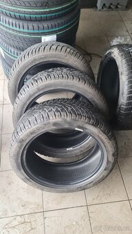 Pneu Dunlop Zimní 205/50 r17 93H M+S 6mm+ - 7