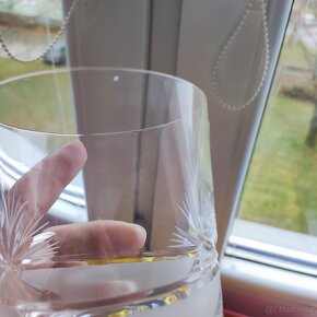 ceasar crystal čirý křišťál sklenicr - 7