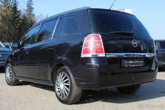 Opel Zafira 1,9 CDTi KLIMATIZACE,7.MÍST,2006 - 7