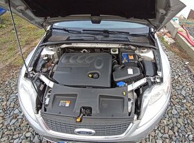 Ford Mondeo MKIV kombi 2.0 TDCI - 7