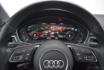 Audi A5 2.0TDi S-Tronic Quattro LED Matrix - 7