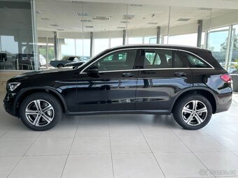 Mercedes-Benz GLC 300e 4Matic Webasto Tažné DPH - 7
