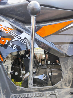 Čtyřkolka 125 ccm Čtyřtakt nejen dětská - 7