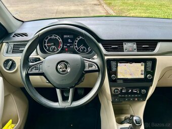 Skoda Rapid 1.0 TSI 81kw , 63 000 km , STYLE , NEHAVAROVANO - 7