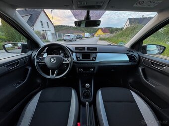 Škoda Fabia 1.2 TSI - 7