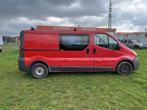 Renault Trafic 2002 - 7