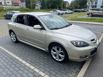PRODÁNO - Mazda 3 Sport 2.0i Kintaro 110kW - benzín - 7
