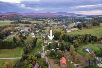 Prodej pozemku pro venkovské bydlení 1.642 m2 - Křižany - Ži - 7