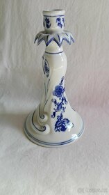 Cibulák Svícen 16cm/22cm/7cm/Svíčky/Ubrousky 1.Tř st.značení - 7