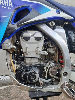 Yamaha yz450f - 7