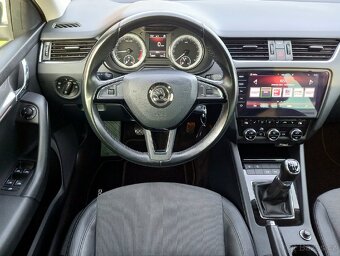 Škoda Octavi III 1.6 TDI combi - 7