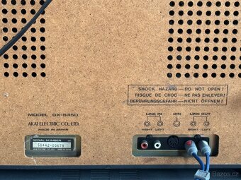Akai GX-635 d - 7