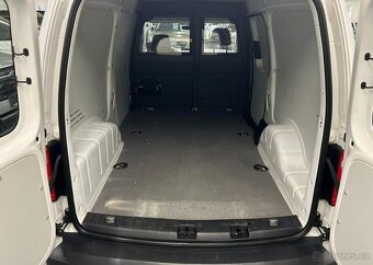 Volkswagen Caddy 1.4TGI CNG maxi skrin Zar1R 81 kw - 7
