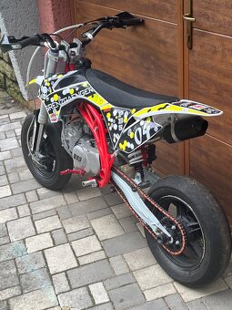 pitbike PBS 160 - 7